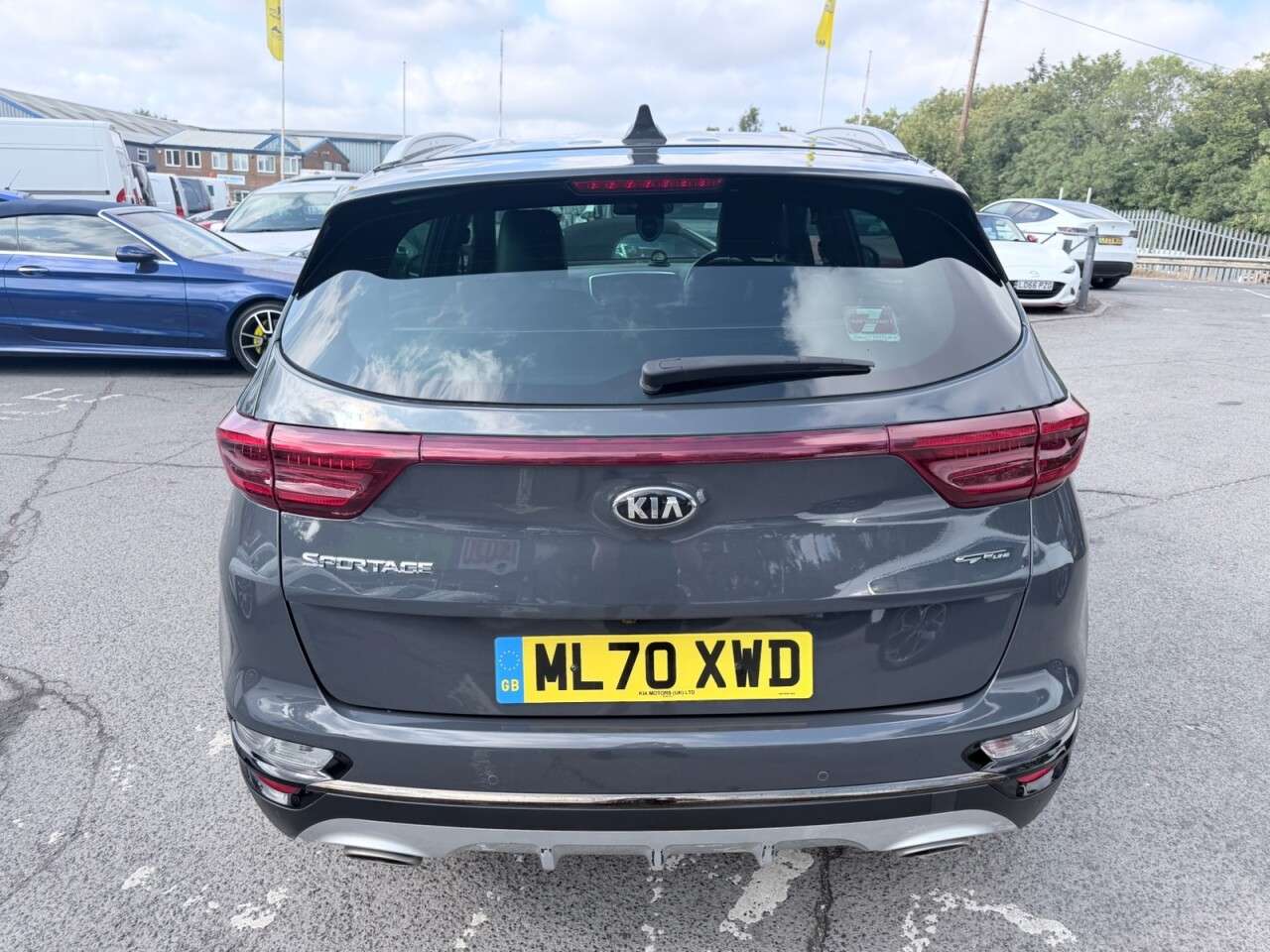 2021 KIA SPORTAGE 2021 KIA SPORTAGE