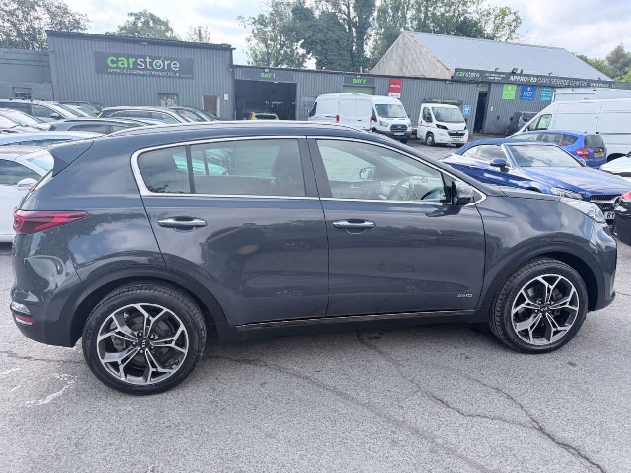 2021 KIA SPORTAGE 2021 KIA SPORTAGE