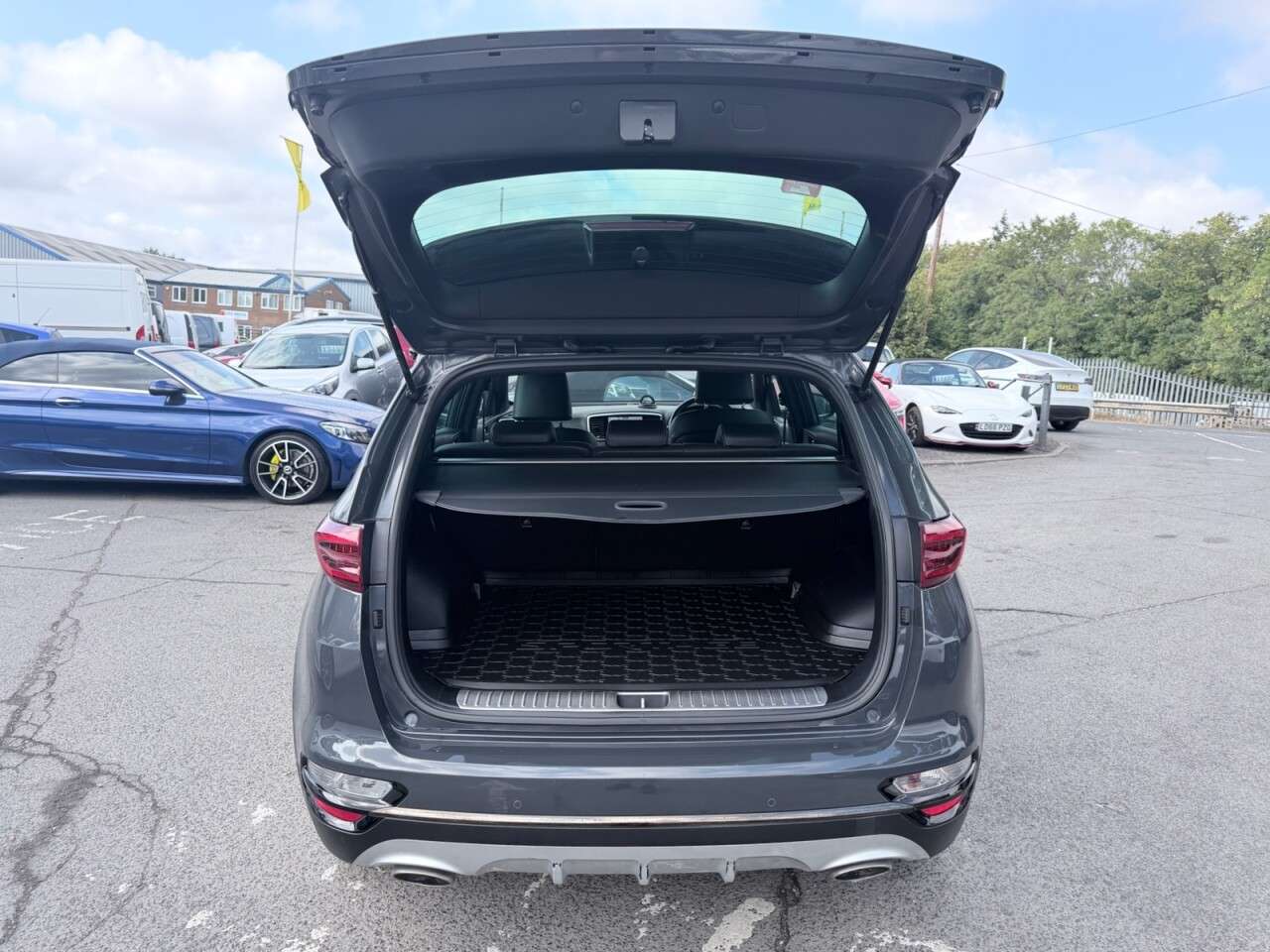 2021 KIA SPORTAGE 2021 KIA SPORTAGE