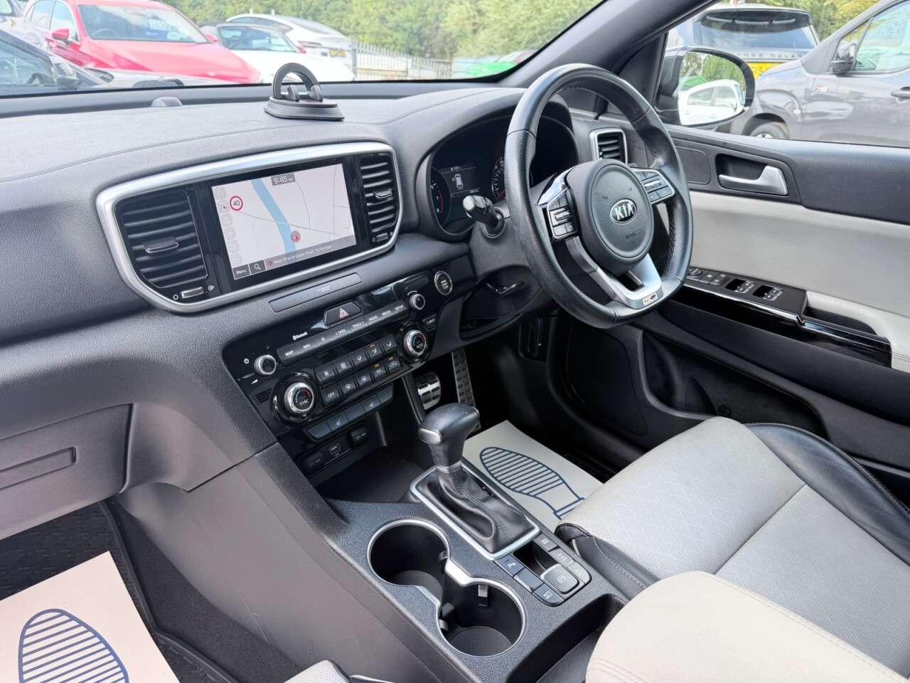 2021 KIA SPORTAGE 2021 KIA SPORTAGE