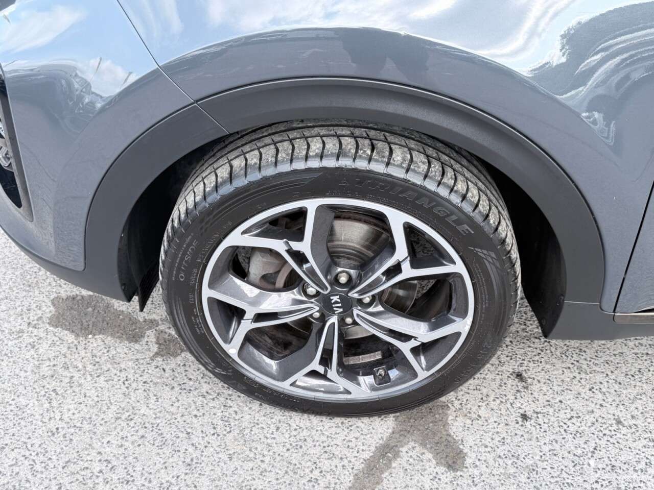 2021 KIA SPORTAGE 2021 KIA SPORTAGE