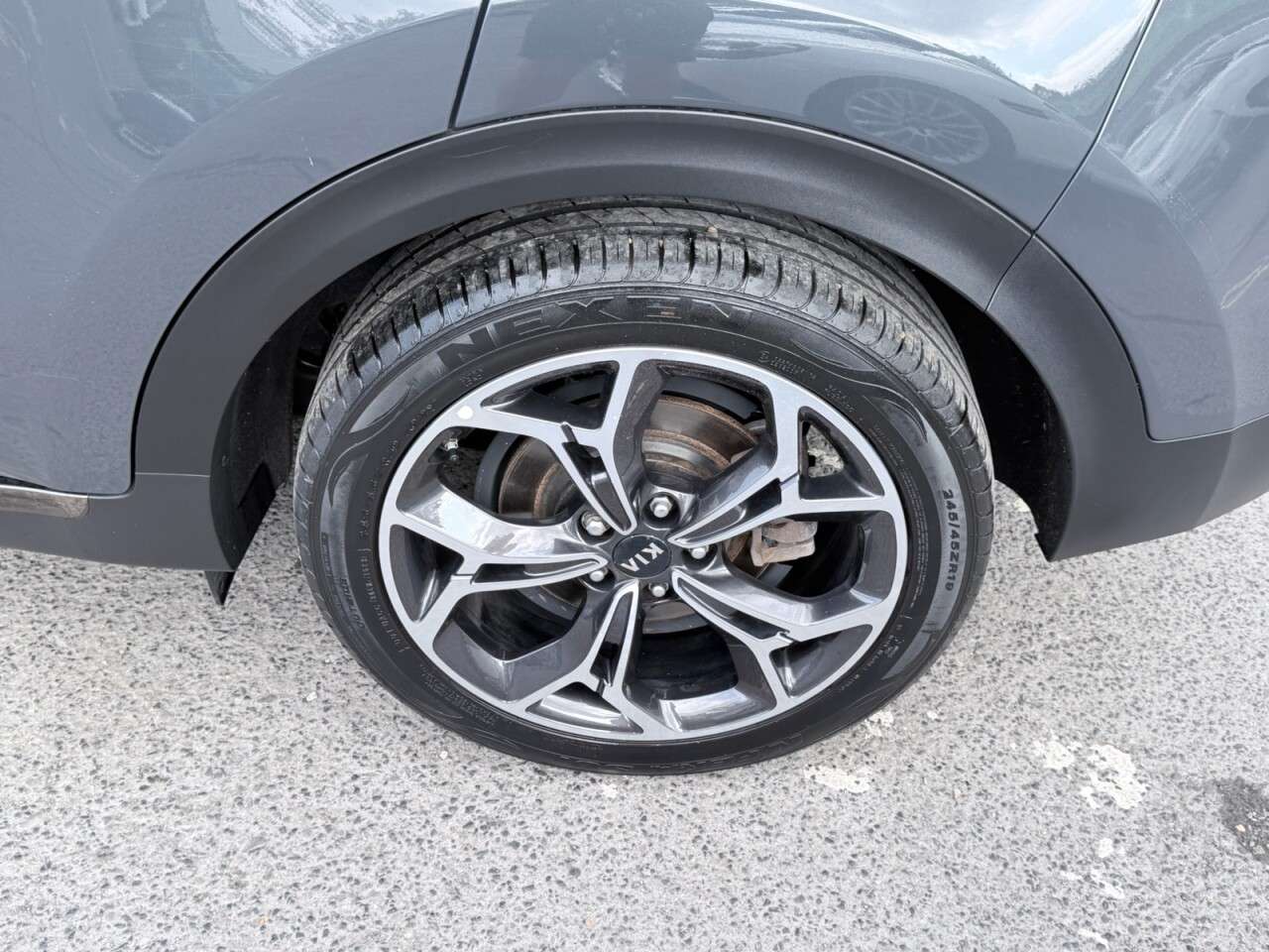 2021 KIA SPORTAGE 2021 KIA SPORTAGE