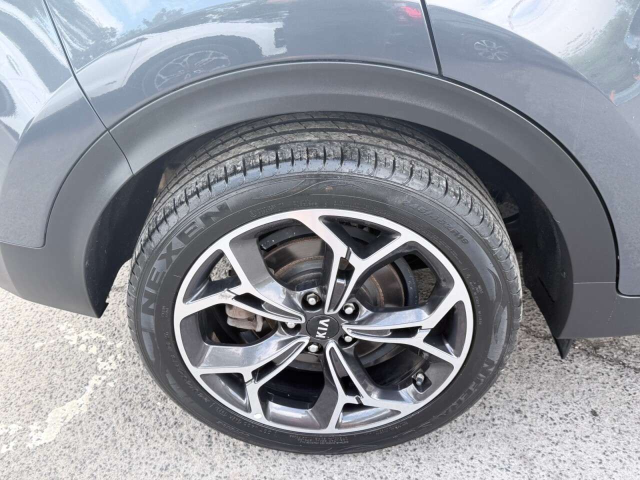 2021 KIA SPORTAGE 2021 KIA SPORTAGE