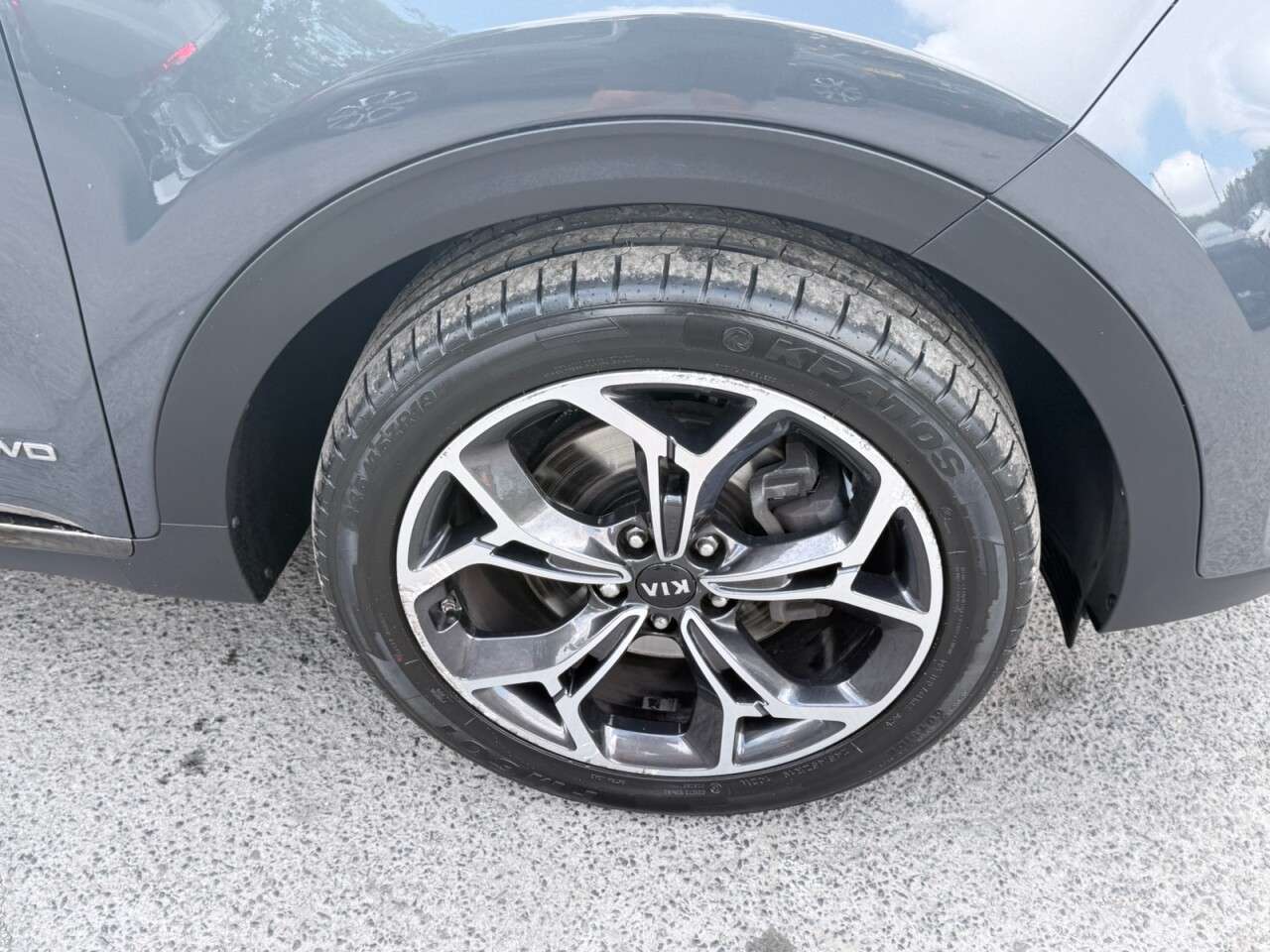 2021 KIA SPORTAGE 2021 KIA SPORTAGE