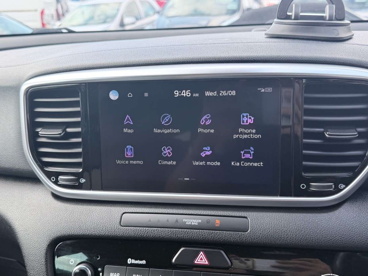 2021 KIA SPORTAGE 2021 KIA SPORTAGE