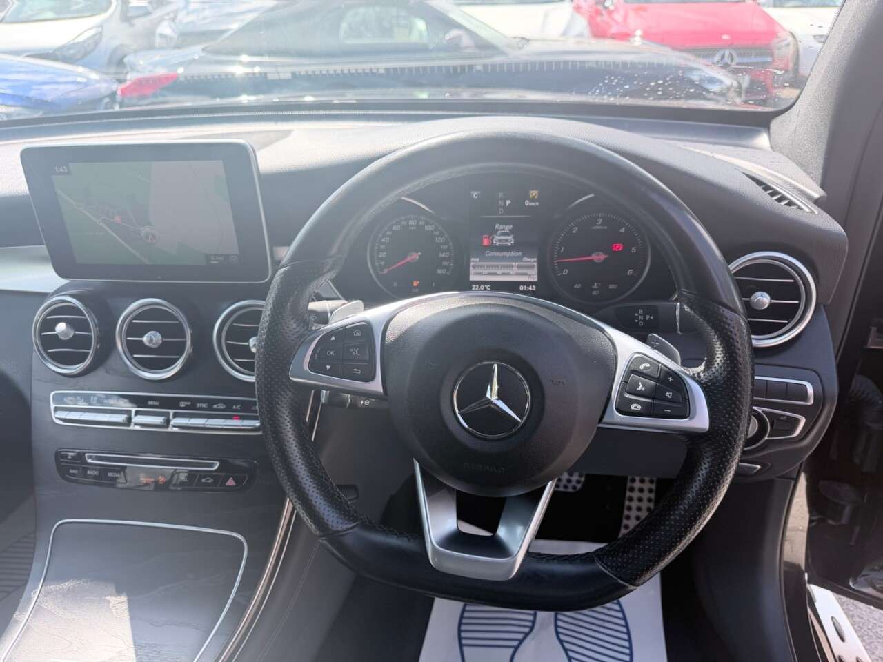 2018 MERCEDES-BENZ GLC 2018 MERCEDES-BENZ GLC