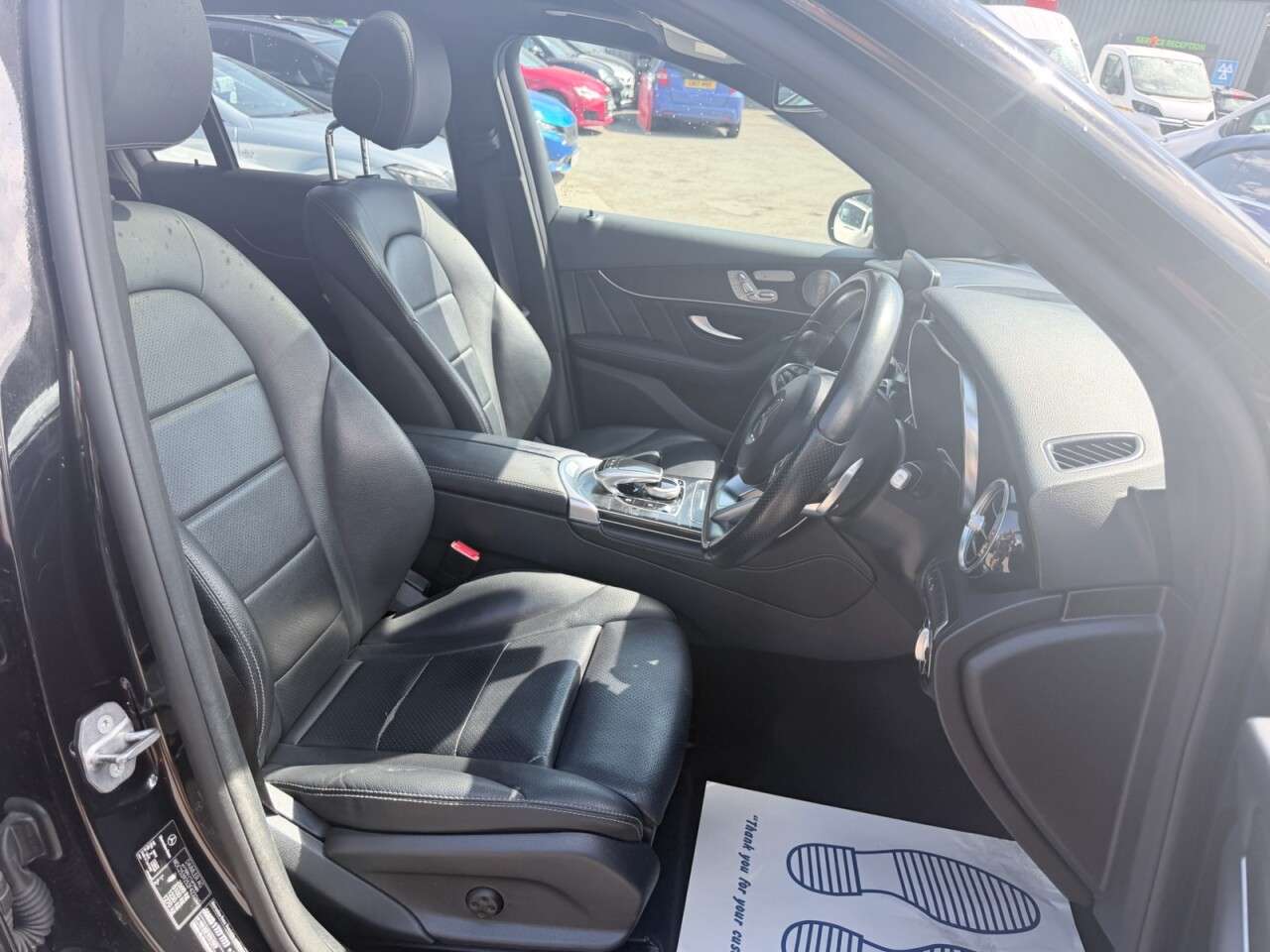 2018 MERCEDES-BENZ GLC 2018 MERCEDES-BENZ GLC