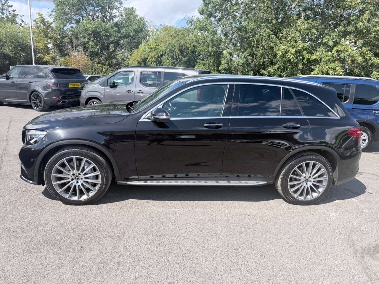 2018 MERCEDES-BENZ GLC 2018 MERCEDES-BENZ GLC