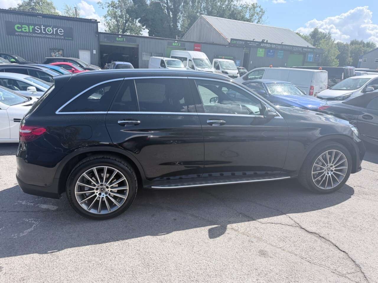 2018 MERCEDES-BENZ GLC 2018 MERCEDES-BENZ GLC