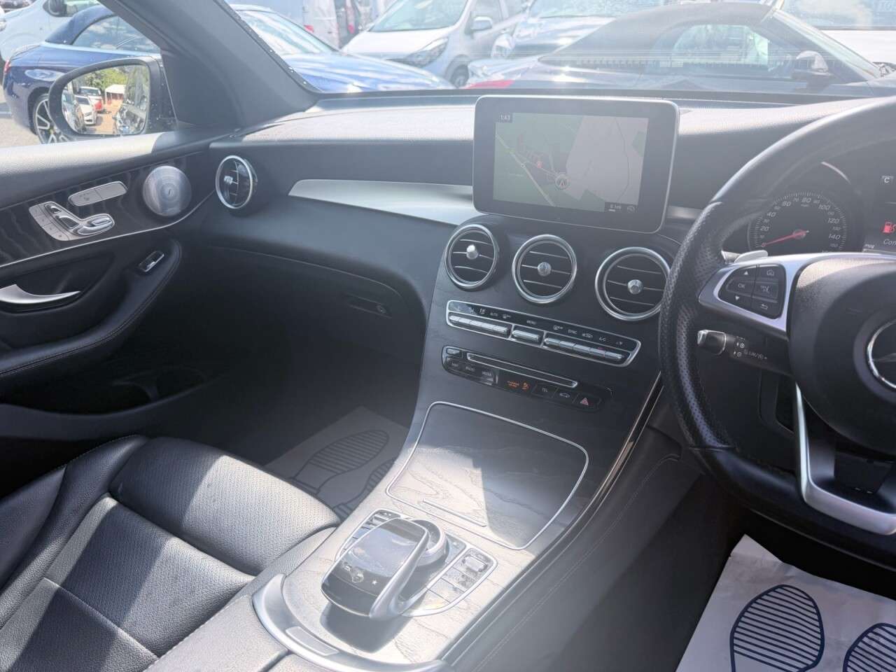 2018 MERCEDES-BENZ GLC 2018 MERCEDES-BENZ GLC