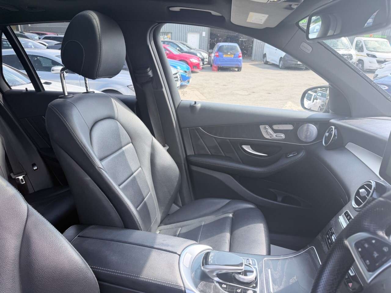 2018 MERCEDES-BENZ GLC 2018 MERCEDES-BENZ GLC