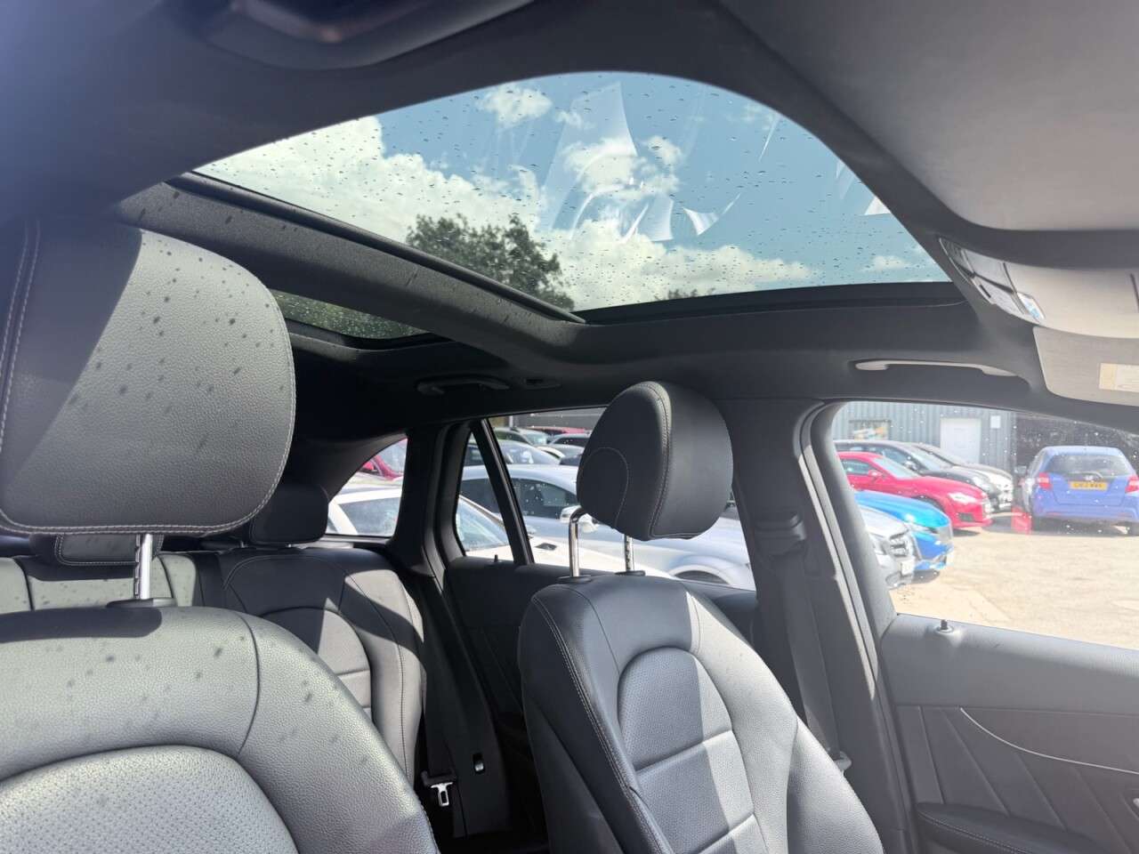 2018 MERCEDES-BENZ GLC 2018 MERCEDES-BENZ GLC