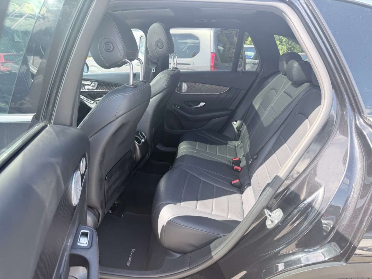 2018 MERCEDES-BENZ GLC 2018 MERCEDES-BENZ GLC