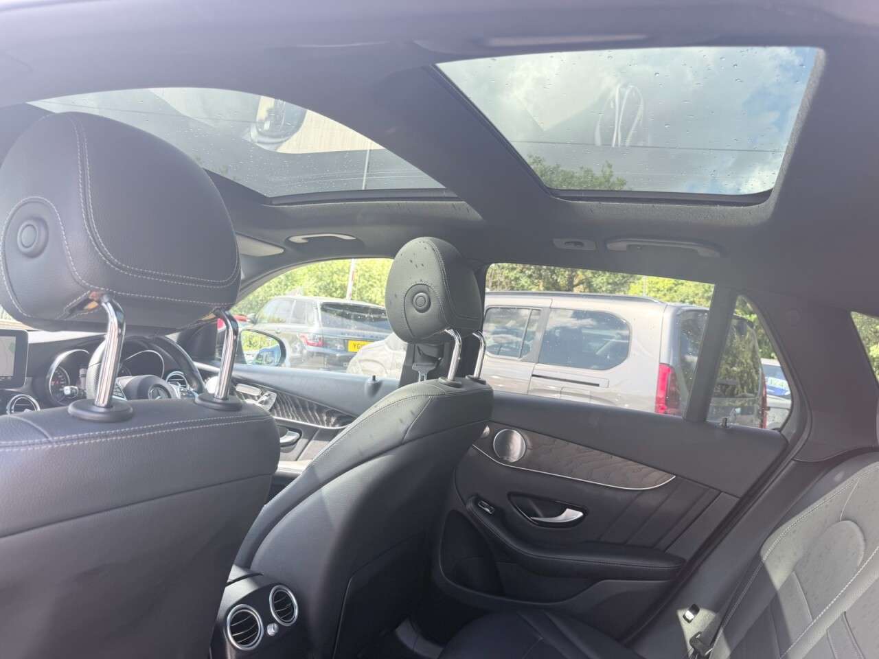 2018 MERCEDES-BENZ GLC 2018 MERCEDES-BENZ GLC