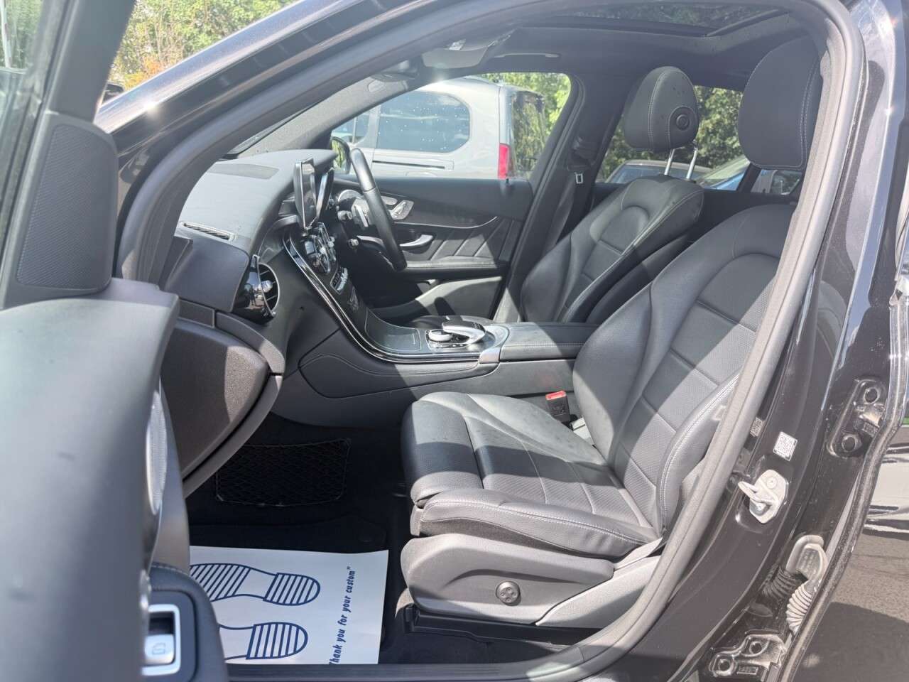 2018 MERCEDES-BENZ GLC 2018 MERCEDES-BENZ GLC