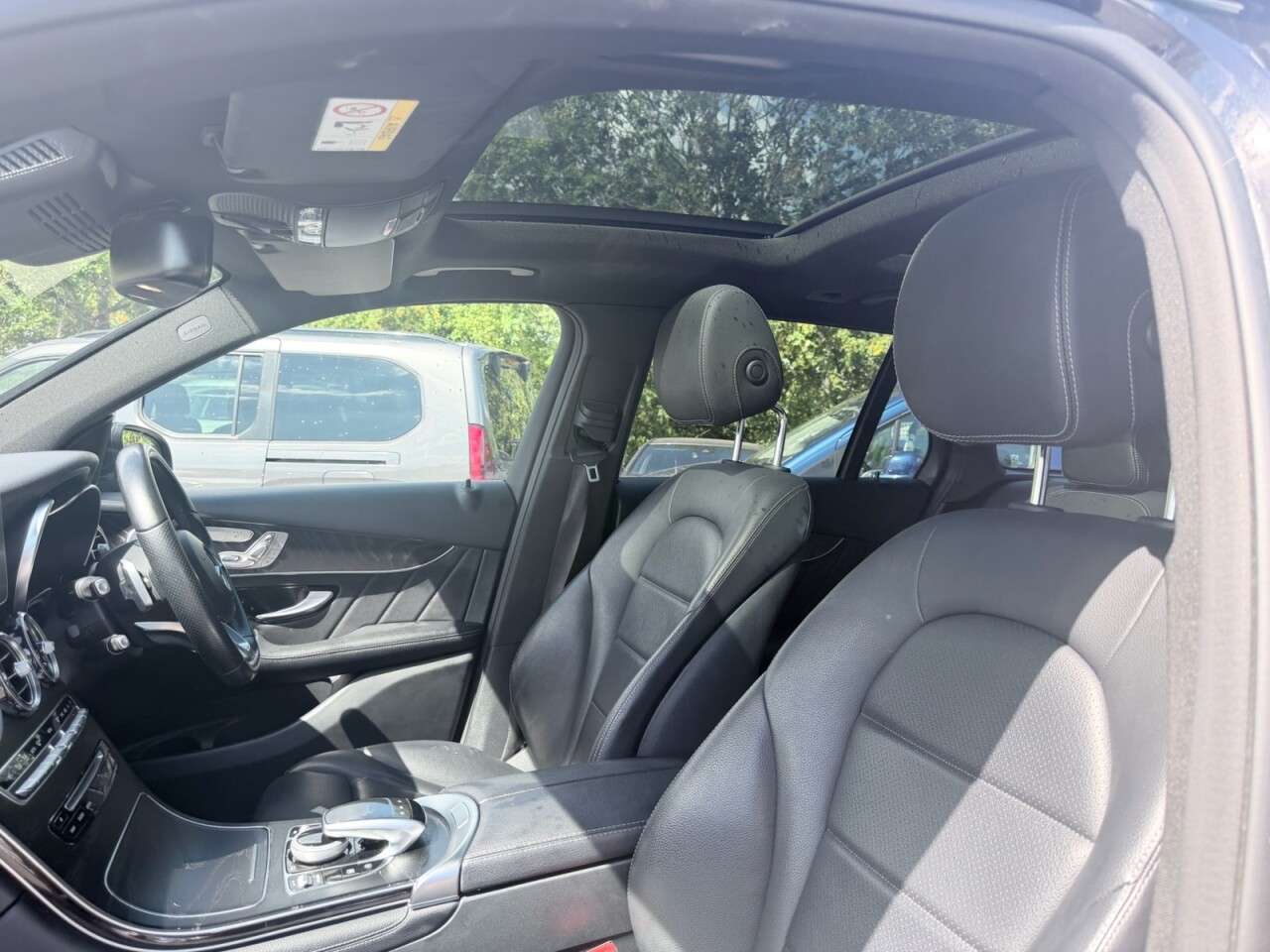 2018 MERCEDES-BENZ GLC 2018 MERCEDES-BENZ GLC
