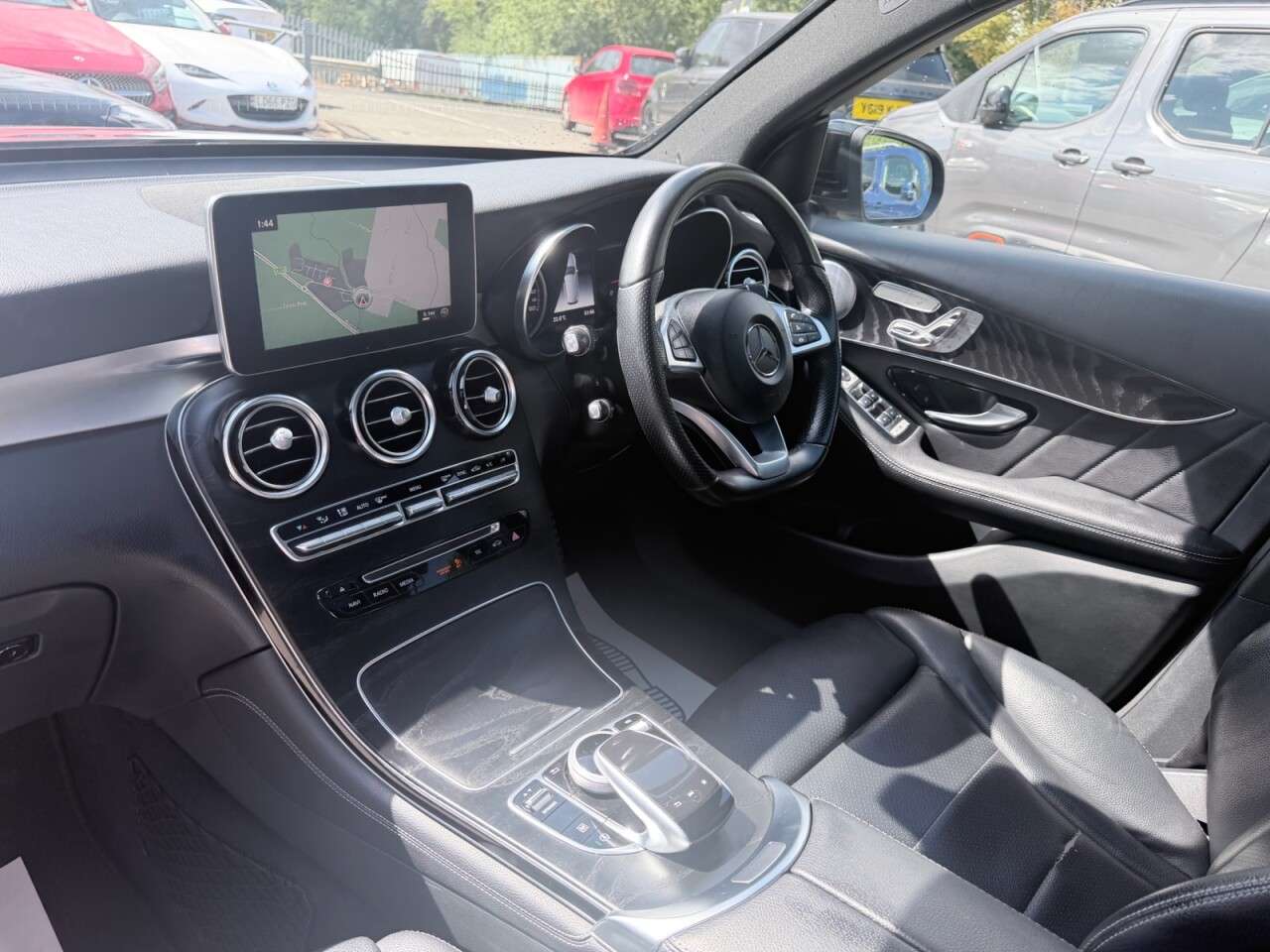 2018 MERCEDES-BENZ GLC 2018 MERCEDES-BENZ GLC