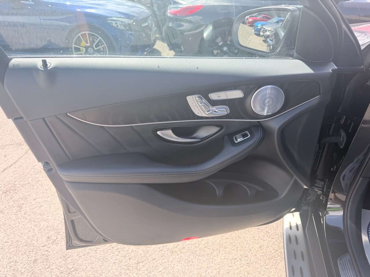 2018 MERCEDES-BENZ GLC 2018 MERCEDES-BENZ GLC