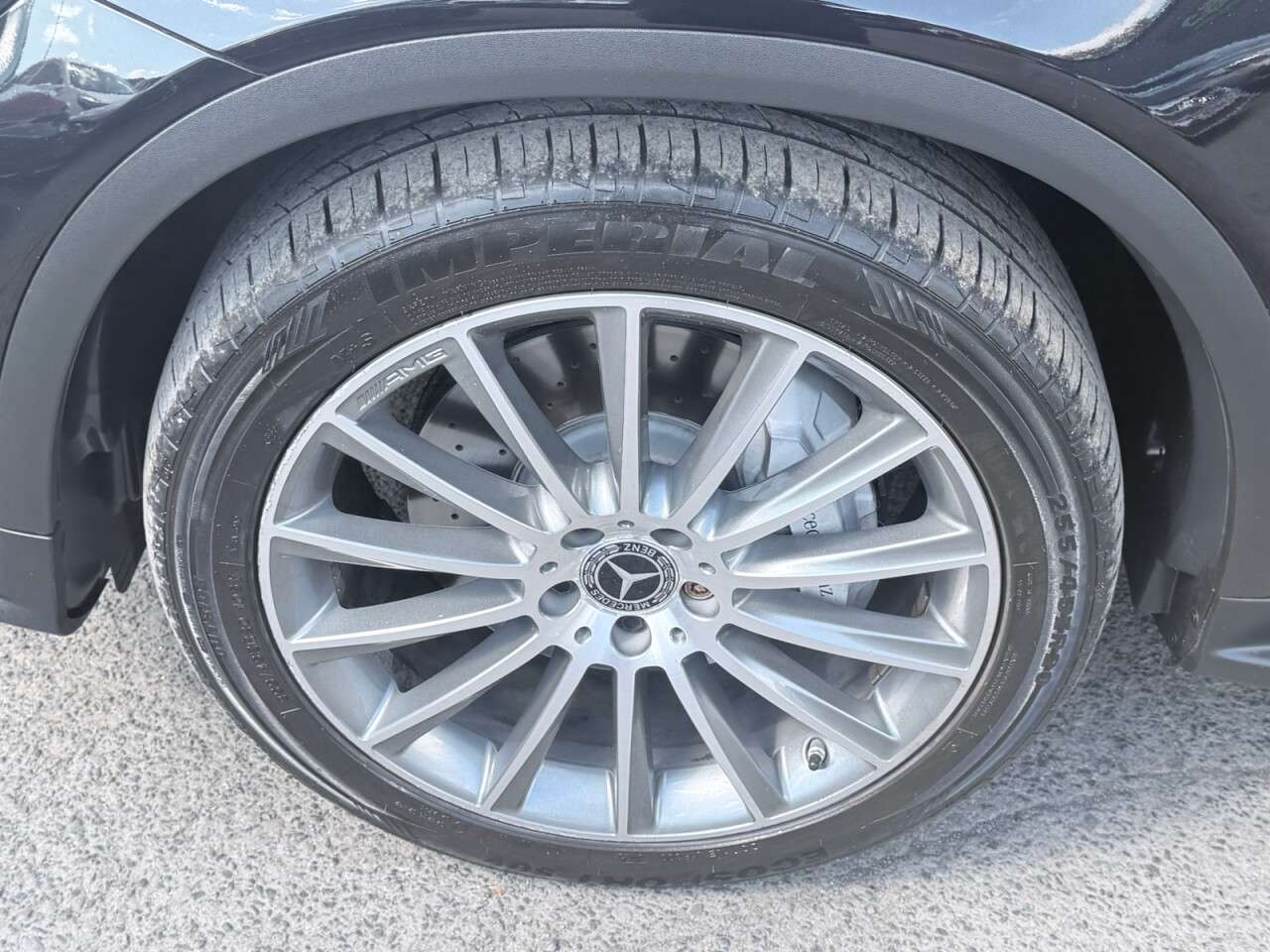 2018 MERCEDES-BENZ GLC 2018 MERCEDES-BENZ GLC