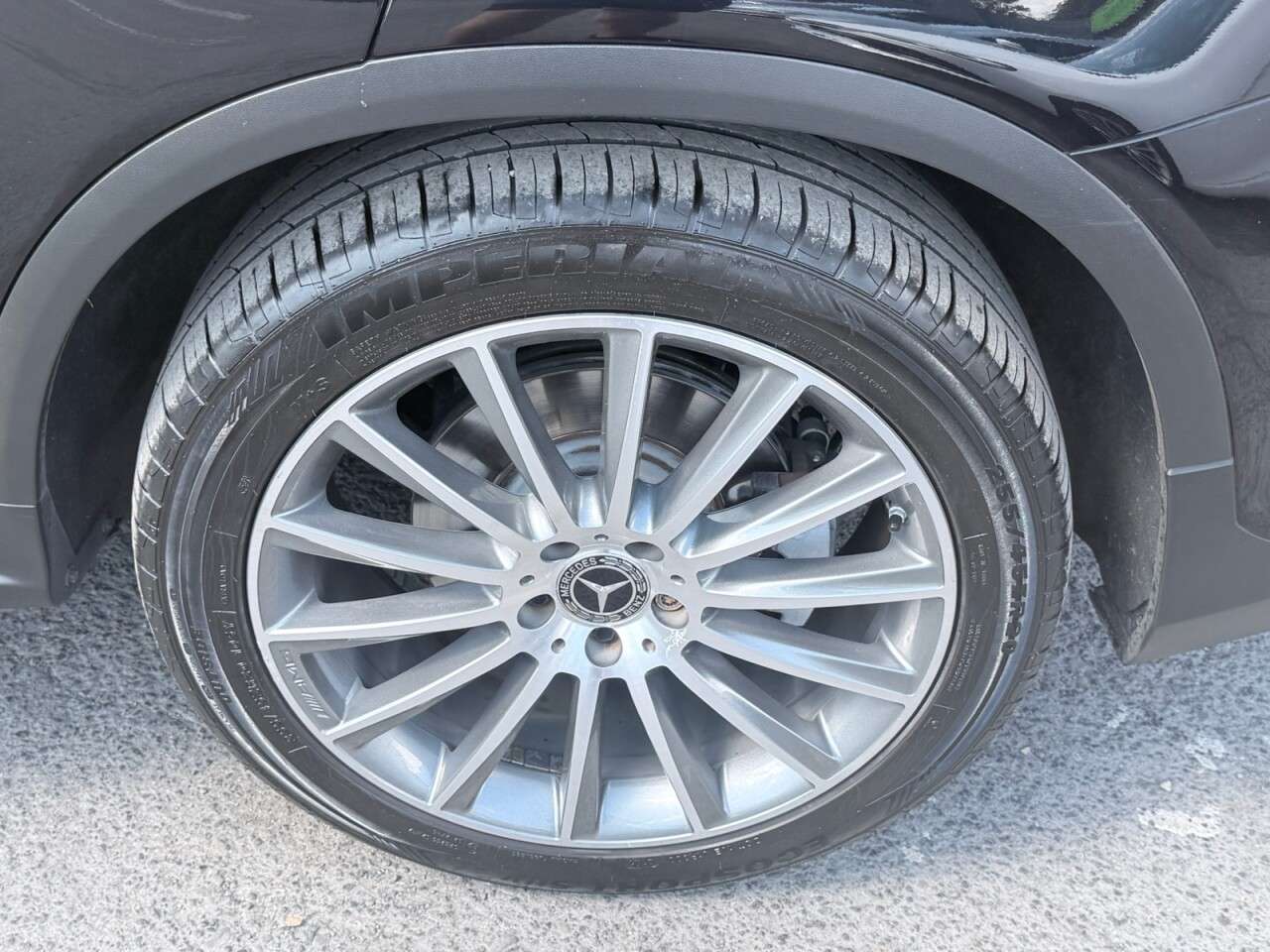 2018 MERCEDES-BENZ GLC 2018 MERCEDES-BENZ GLC