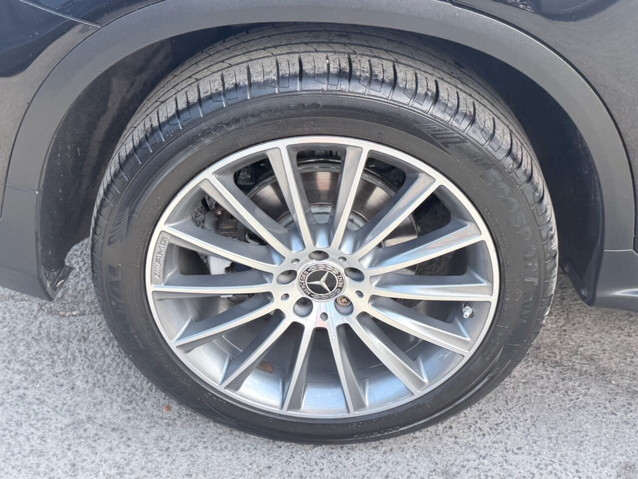 2018 MERCEDES-BENZ GLC 2018 MERCEDES-BENZ GLC