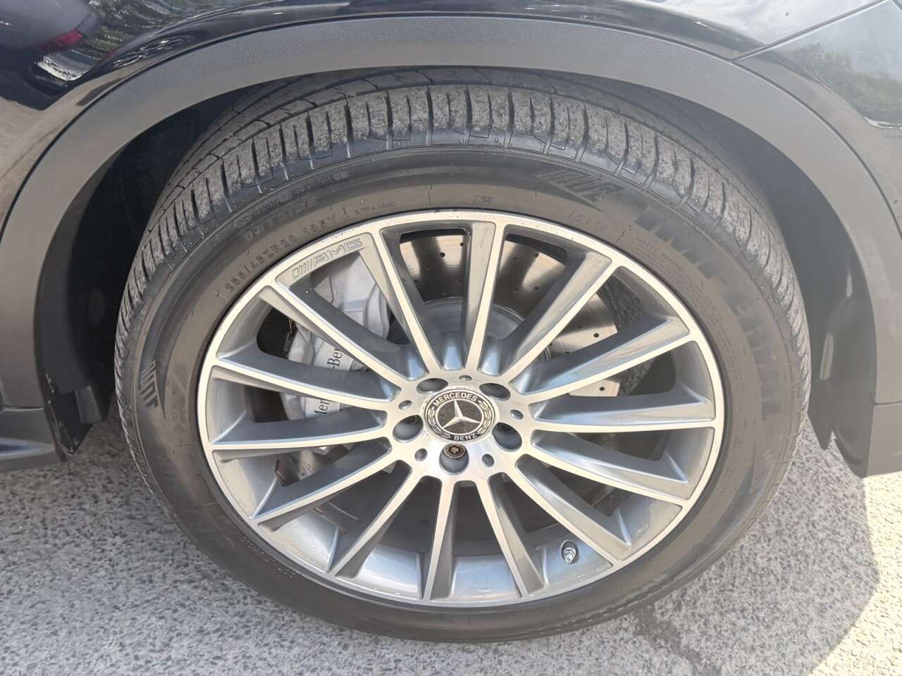 2018 MERCEDES-BENZ GLC 2018 MERCEDES-BENZ GLC