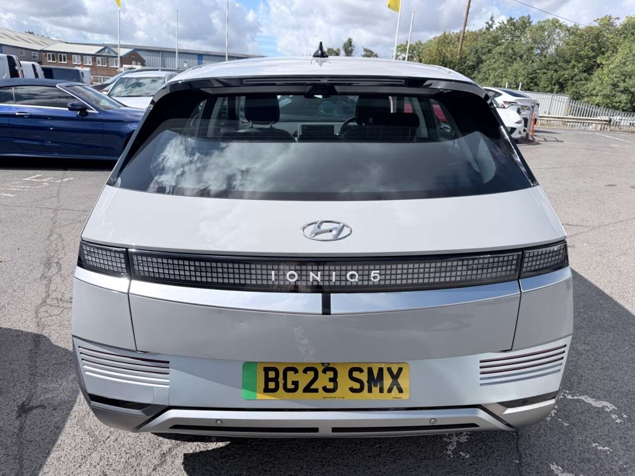 2023 HYUNDAI IONIQ 5 2023 HYUNDAI IONIQ 5
