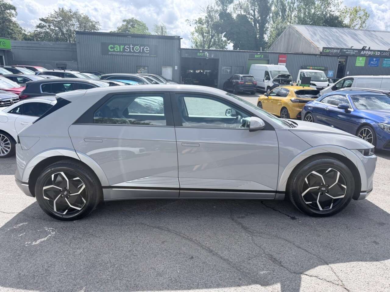 2023 HYUNDAI IONIQ 5 2023 HYUNDAI IONIQ 5