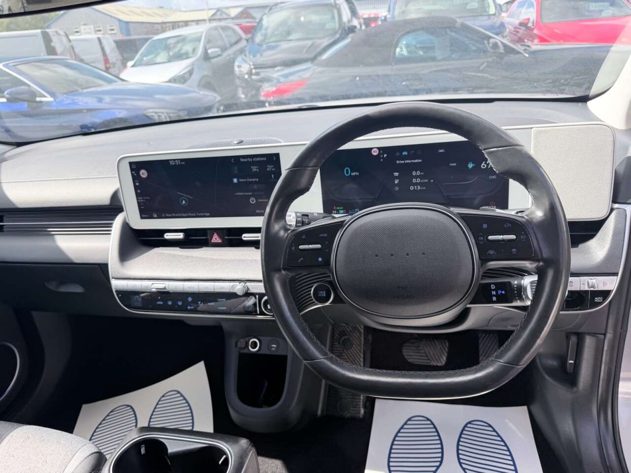 2023 HYUNDAI IONIQ 5 2023 HYUNDAI IONIQ 5