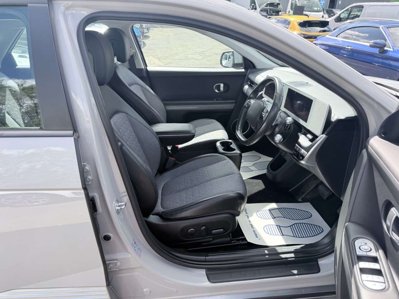 2023 HYUNDAI IONIQ 5 2023 HYUNDAI IONIQ 5