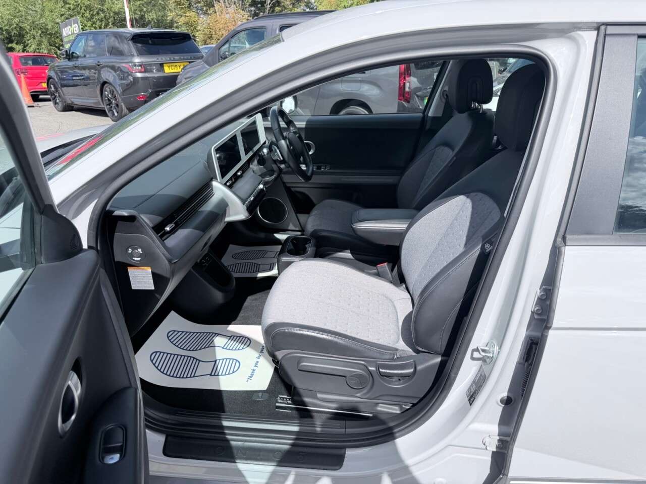 2023 HYUNDAI IONIQ 5 2023 HYUNDAI IONIQ 5