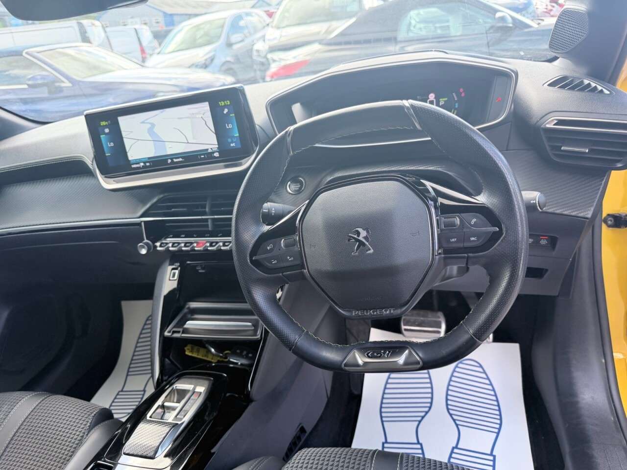 2023 PEUGEOT E-208 2023 PEUGEOT E-208