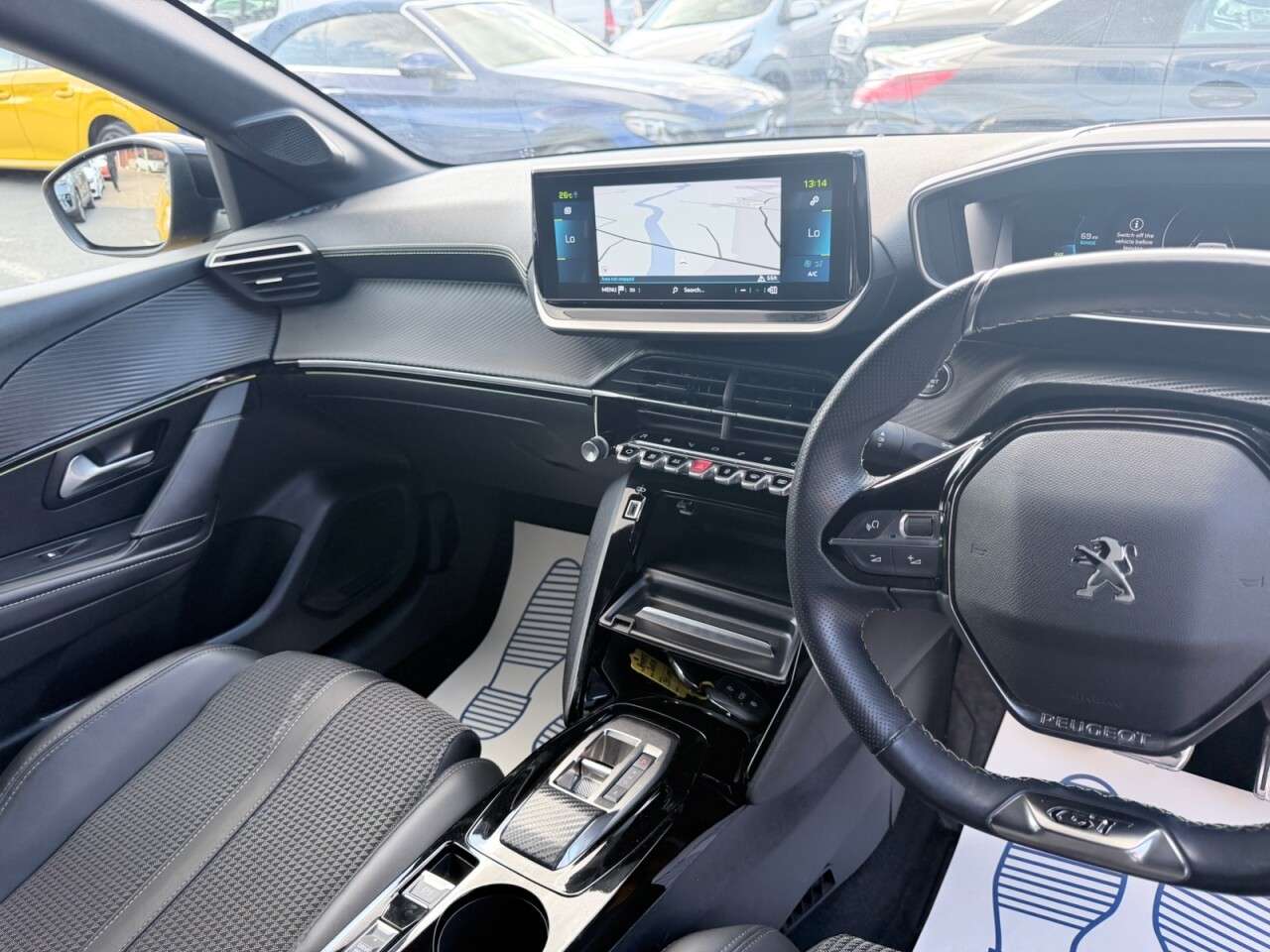 2023 PEUGEOT E-208 2023 PEUGEOT E-208