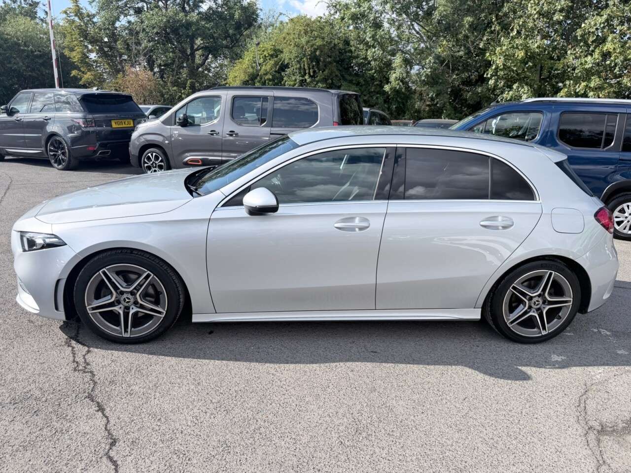 2020 MERCEDES-BENZ A CLASS 2020 MERCEDES-BENZ A CLASS