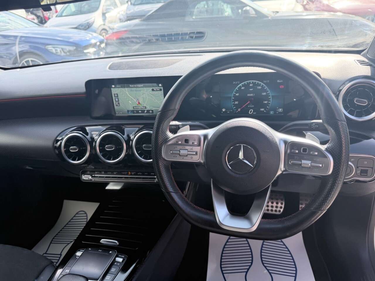 2020 MERCEDES-BENZ A CLASS 2020 MERCEDES-BENZ A CLASS