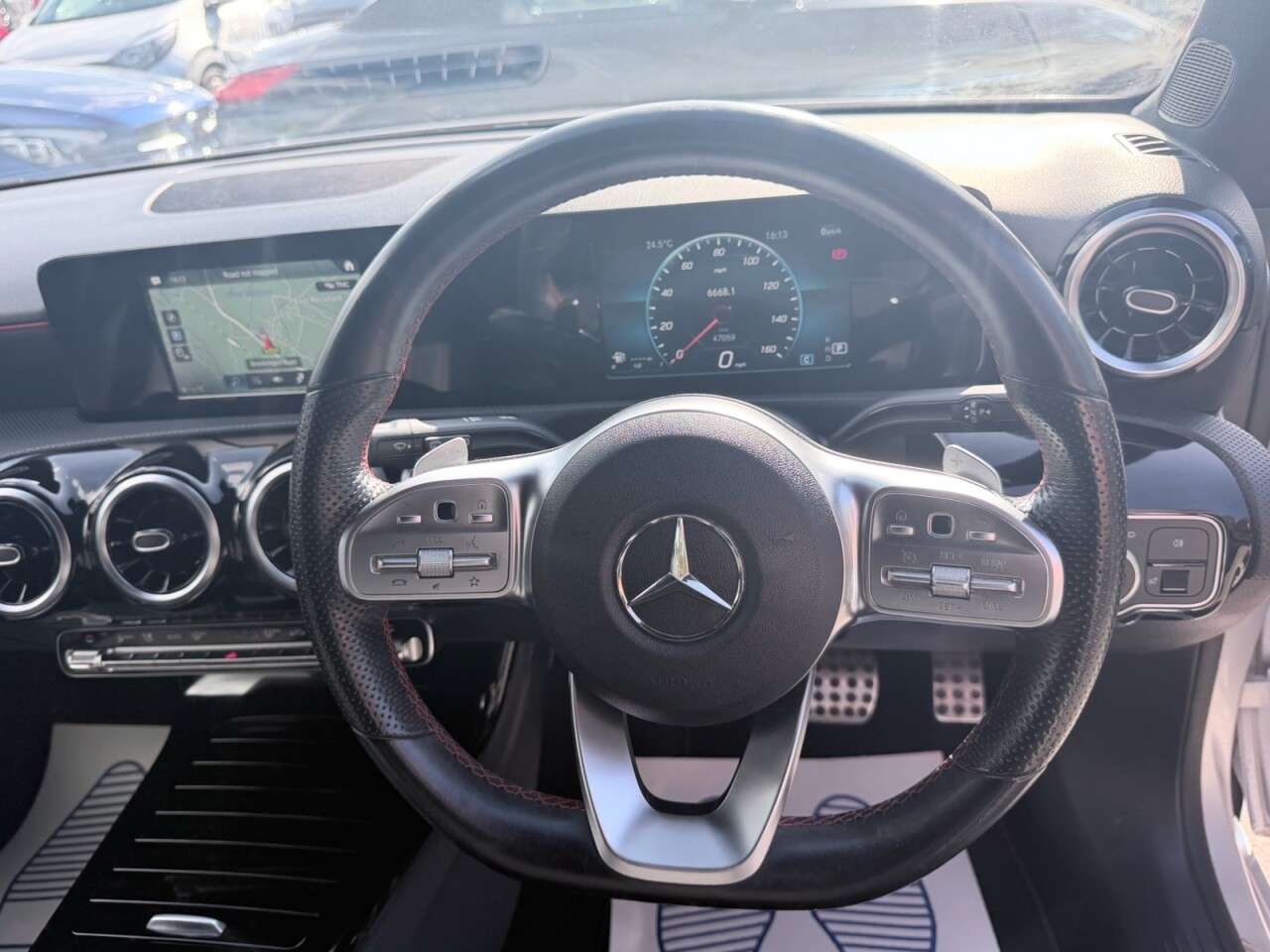 2020 MERCEDES-BENZ A CLASS 2020 MERCEDES-BENZ A CLASS