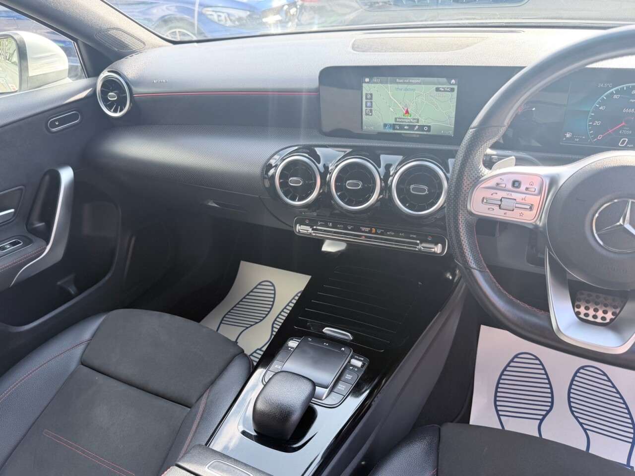 2020 MERCEDES-BENZ A CLASS 2020 MERCEDES-BENZ A CLASS