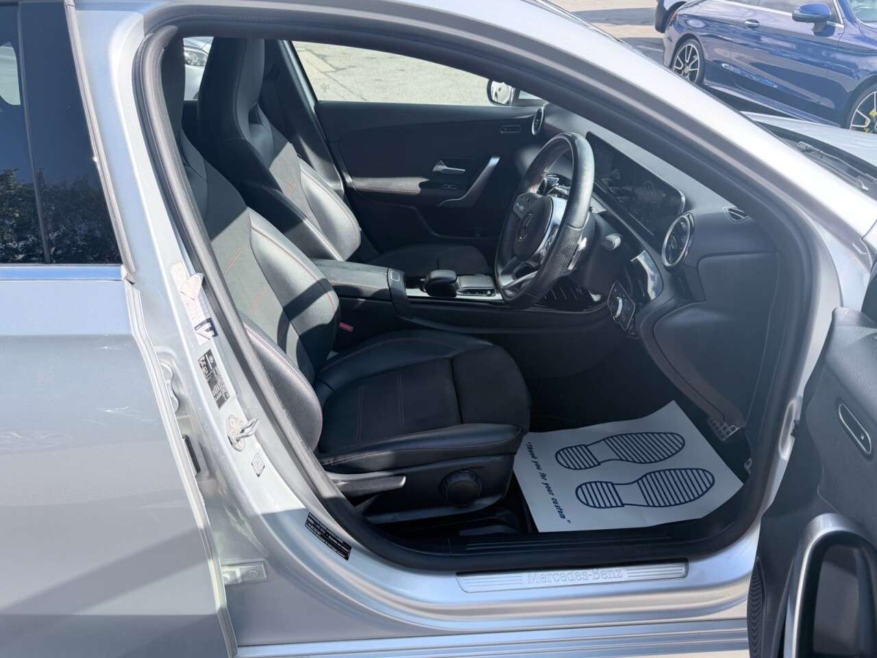 2020 MERCEDES-BENZ A CLASS 2020 MERCEDES-BENZ A CLASS