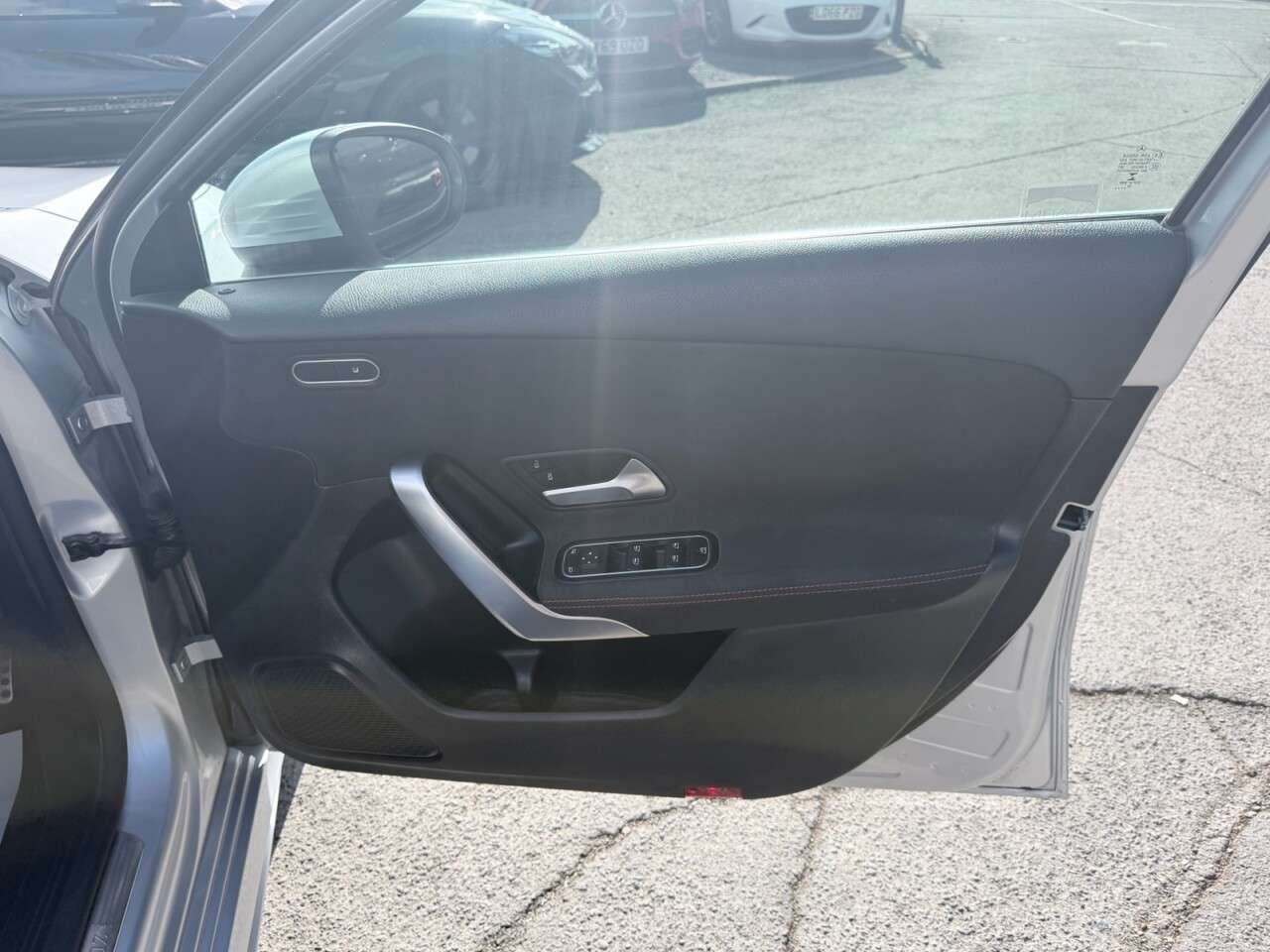 2020 MERCEDES-BENZ A CLASS 2020 MERCEDES-BENZ A CLASS