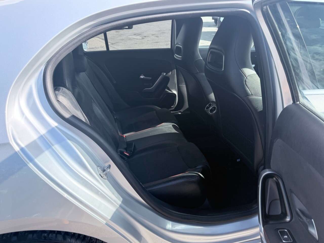 2020 MERCEDES-BENZ A CLASS 2020 MERCEDES-BENZ A CLASS