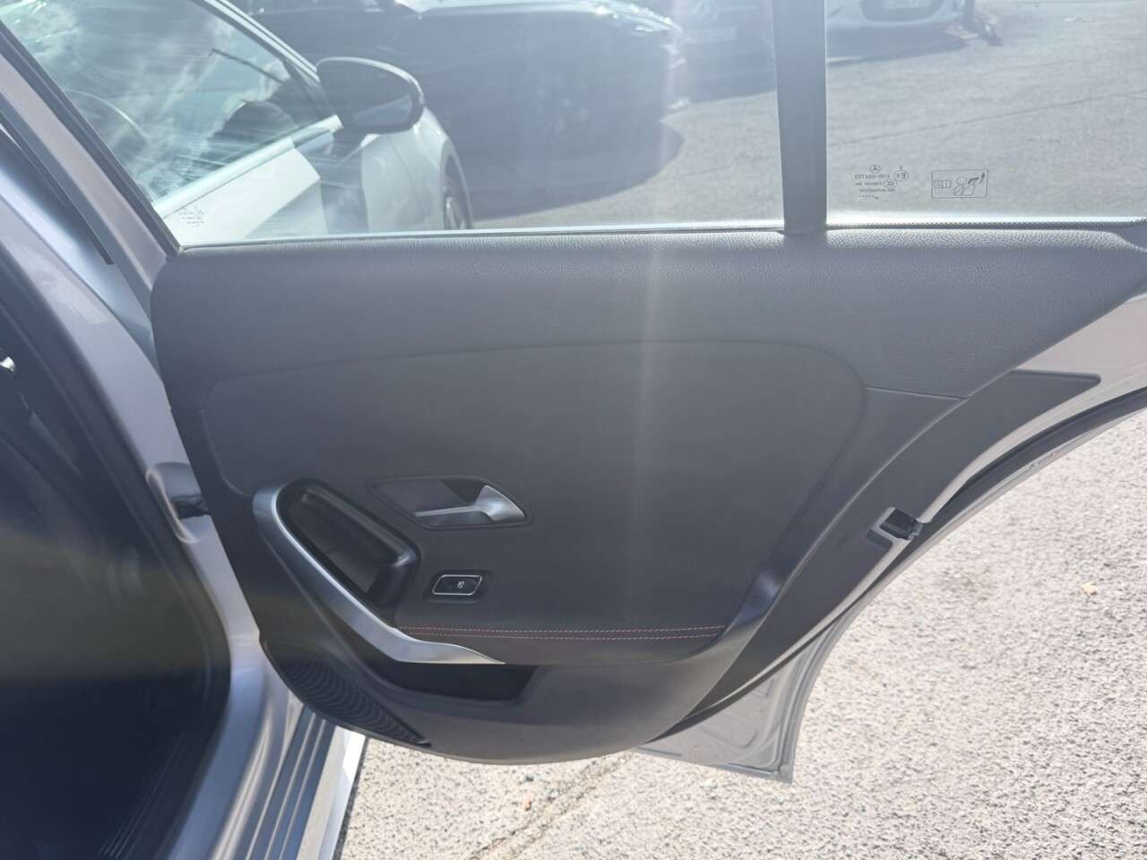 2020 MERCEDES-BENZ A CLASS 2020 MERCEDES-BENZ A CLASS