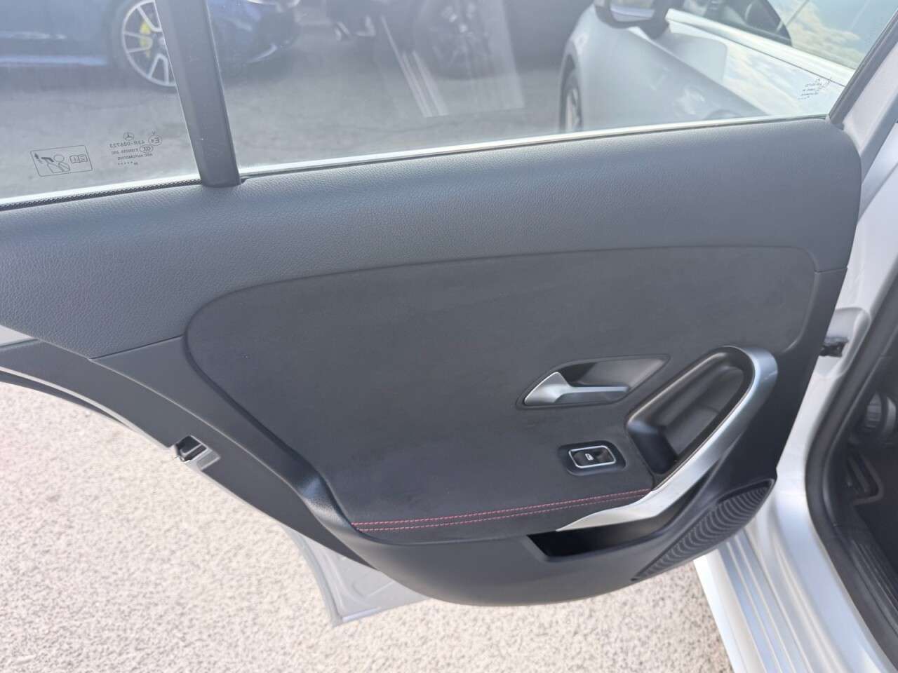 2020 MERCEDES-BENZ A CLASS 2020 MERCEDES-BENZ A CLASS
