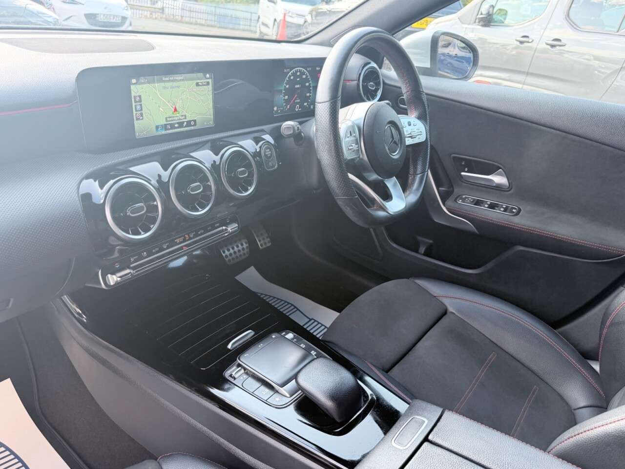 2020 MERCEDES-BENZ A CLASS 2020 MERCEDES-BENZ A CLASS