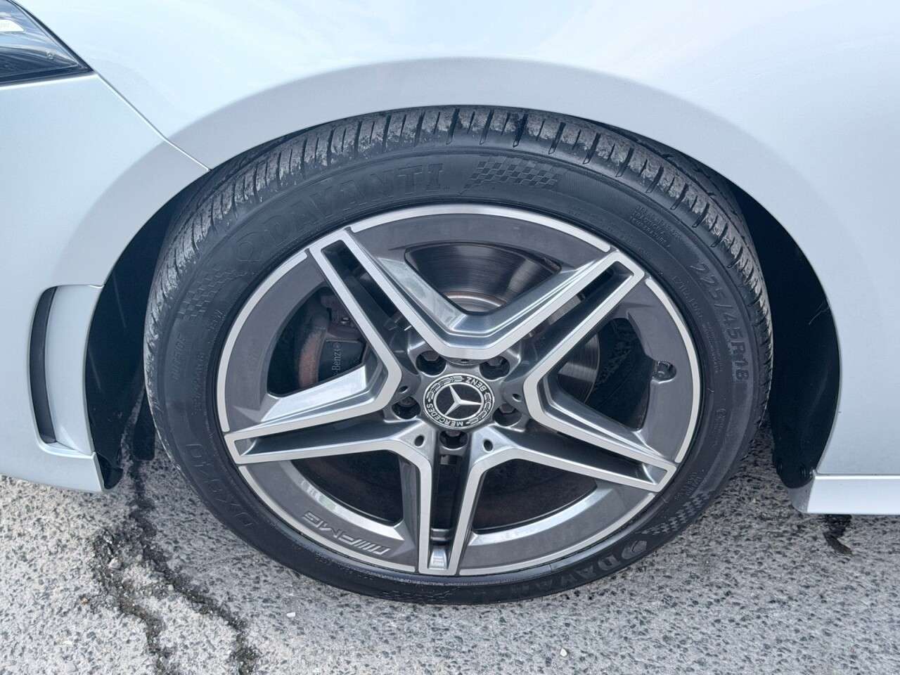 2020 MERCEDES-BENZ A CLASS 2020 MERCEDES-BENZ A CLASS