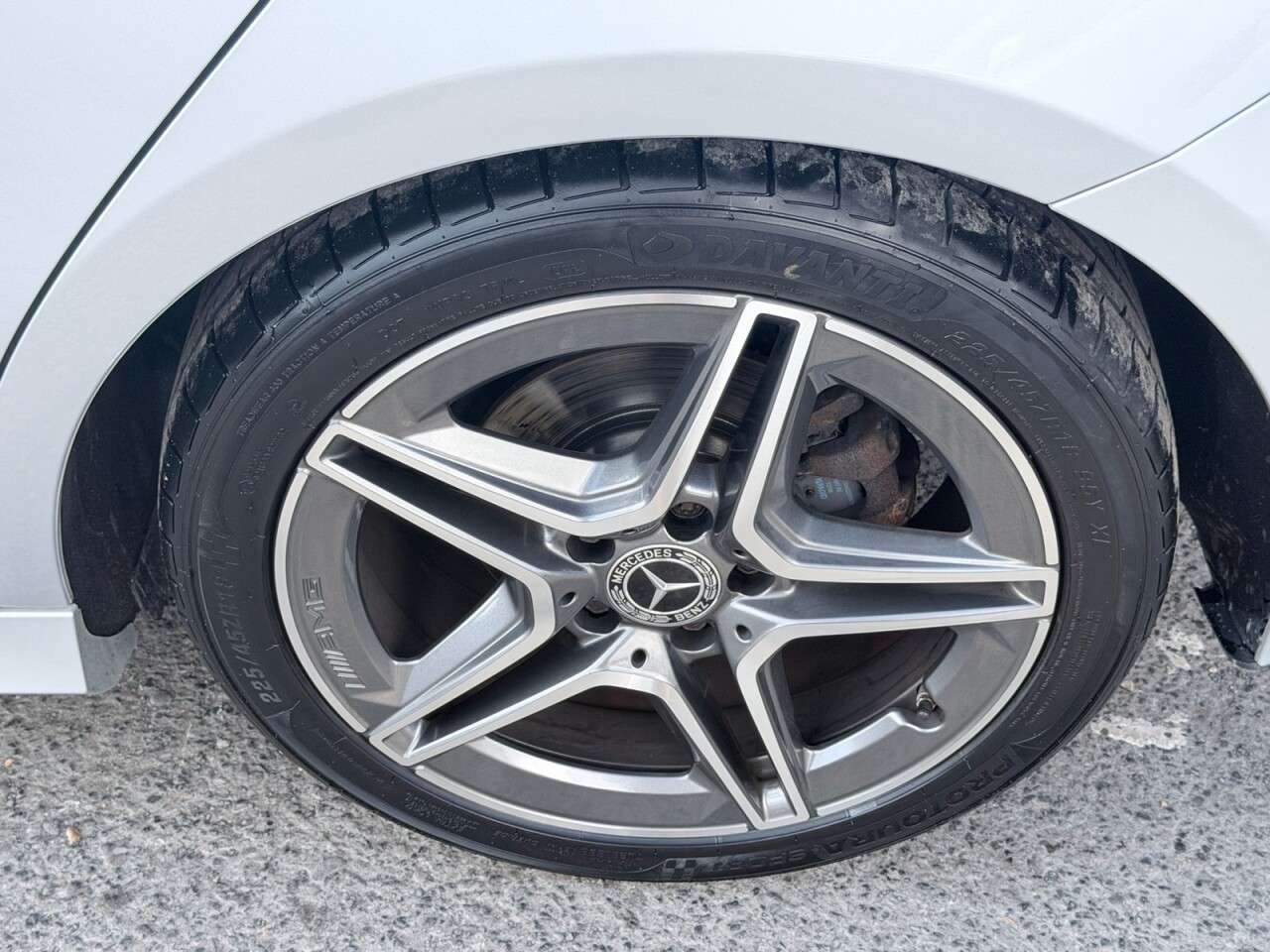 2020 MERCEDES-BENZ A CLASS 2020 MERCEDES-BENZ A CLASS