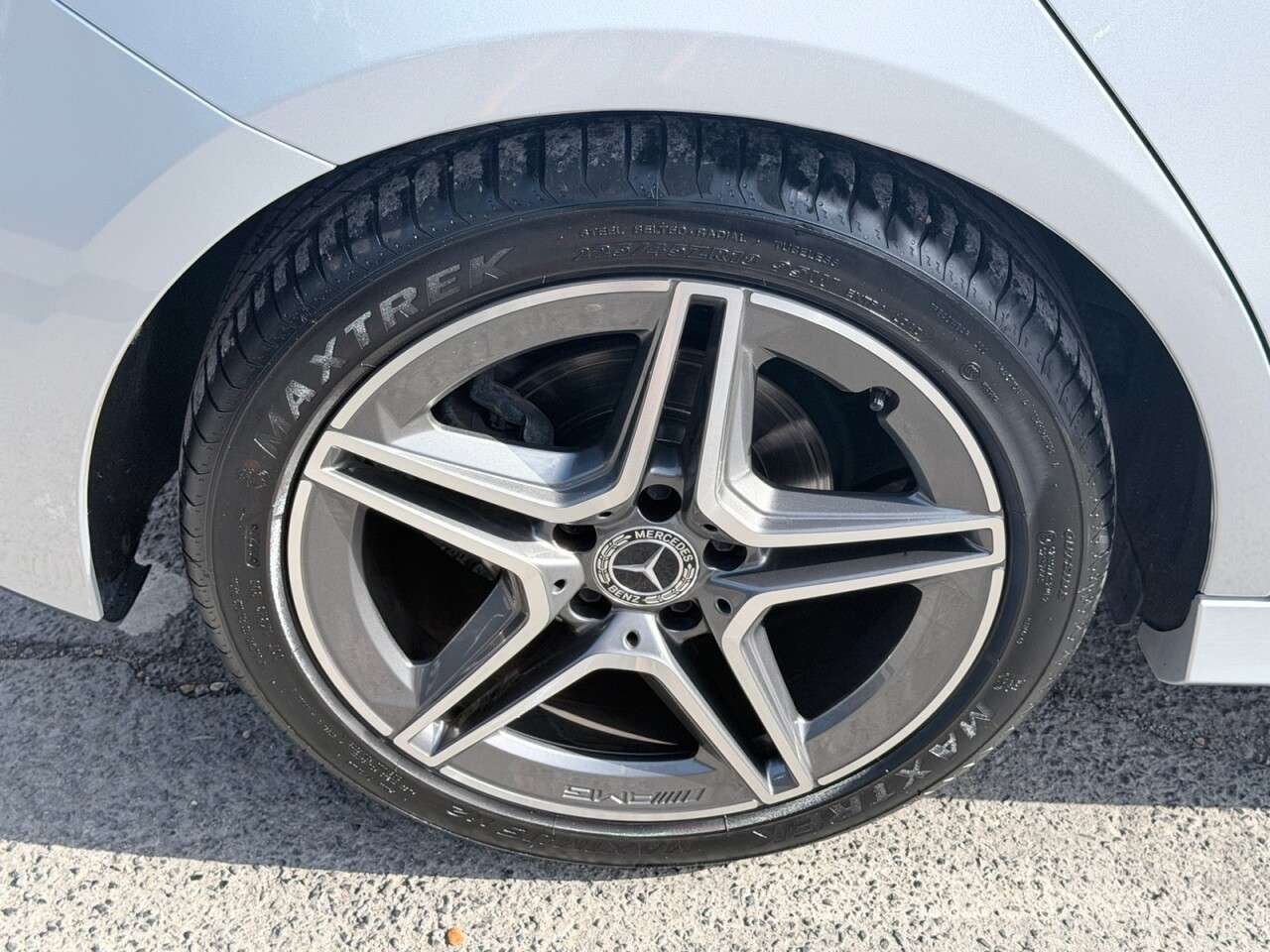 2020 MERCEDES-BENZ A CLASS 2020 MERCEDES-BENZ A CLASS