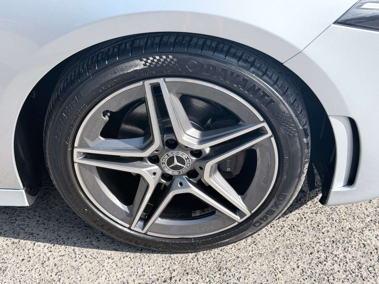 2020 MERCEDES-BENZ A CLASS 2020 MERCEDES-BENZ A CLASS