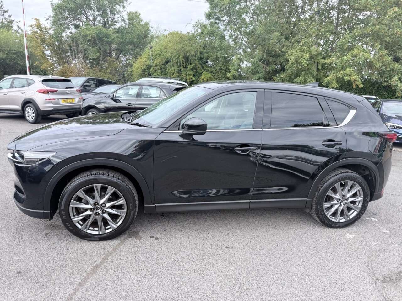 2019 MAZDA CX-5 2019 MAZDA CX-5