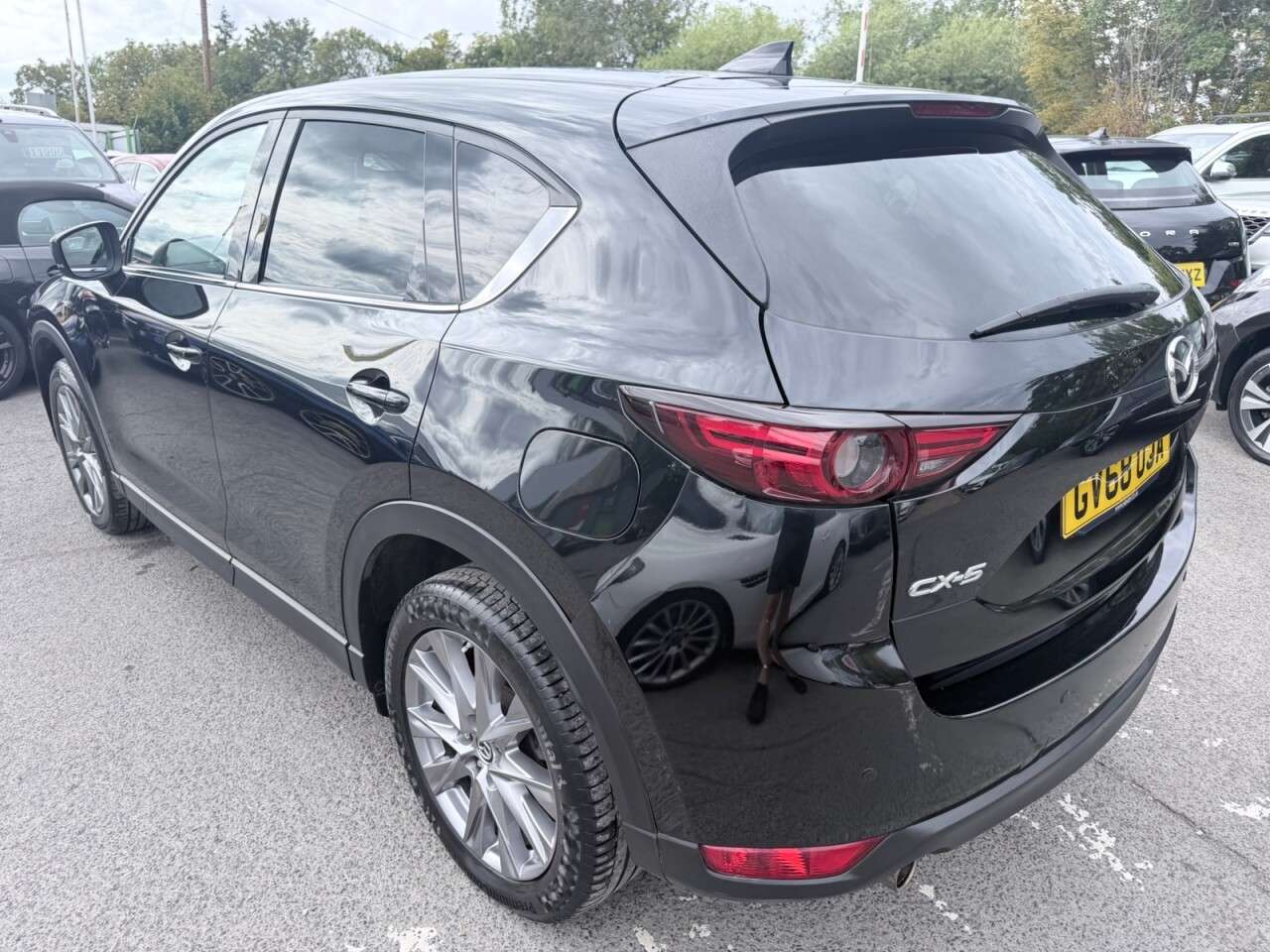 2019 MAZDA CX-5 2019 MAZDA CX-5