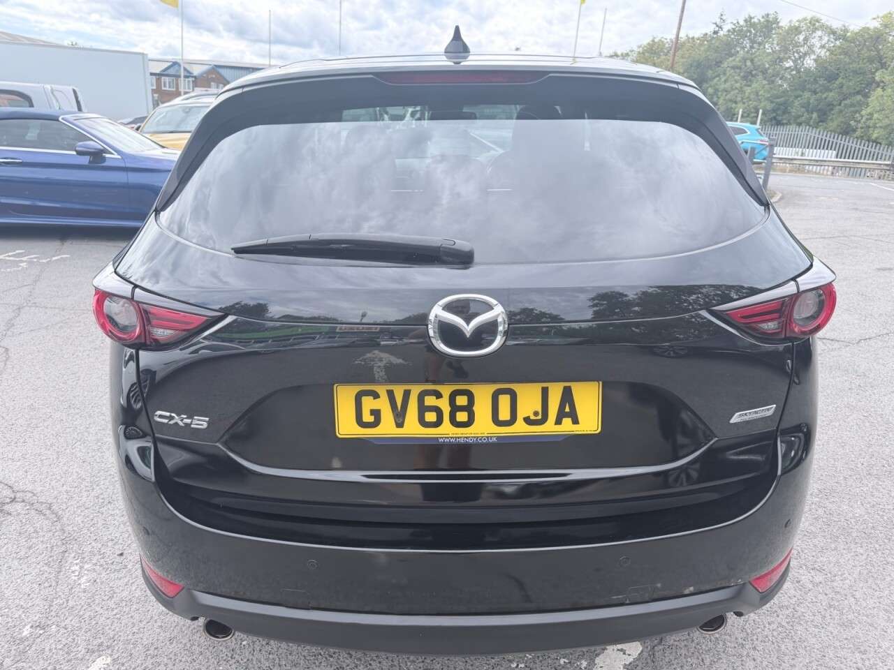 2019 MAZDA CX-5 2019 MAZDA CX-5